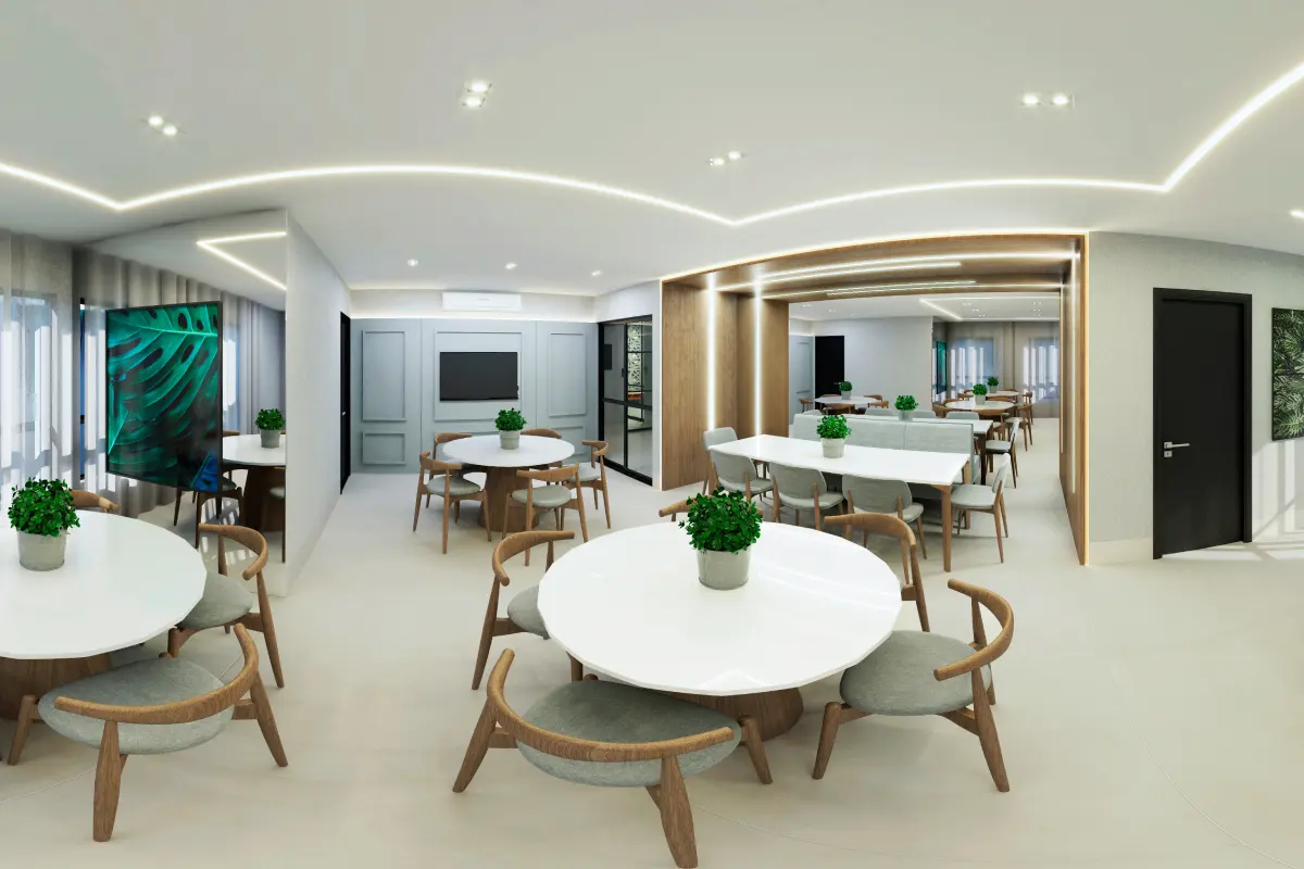 Área Comum Principal 1