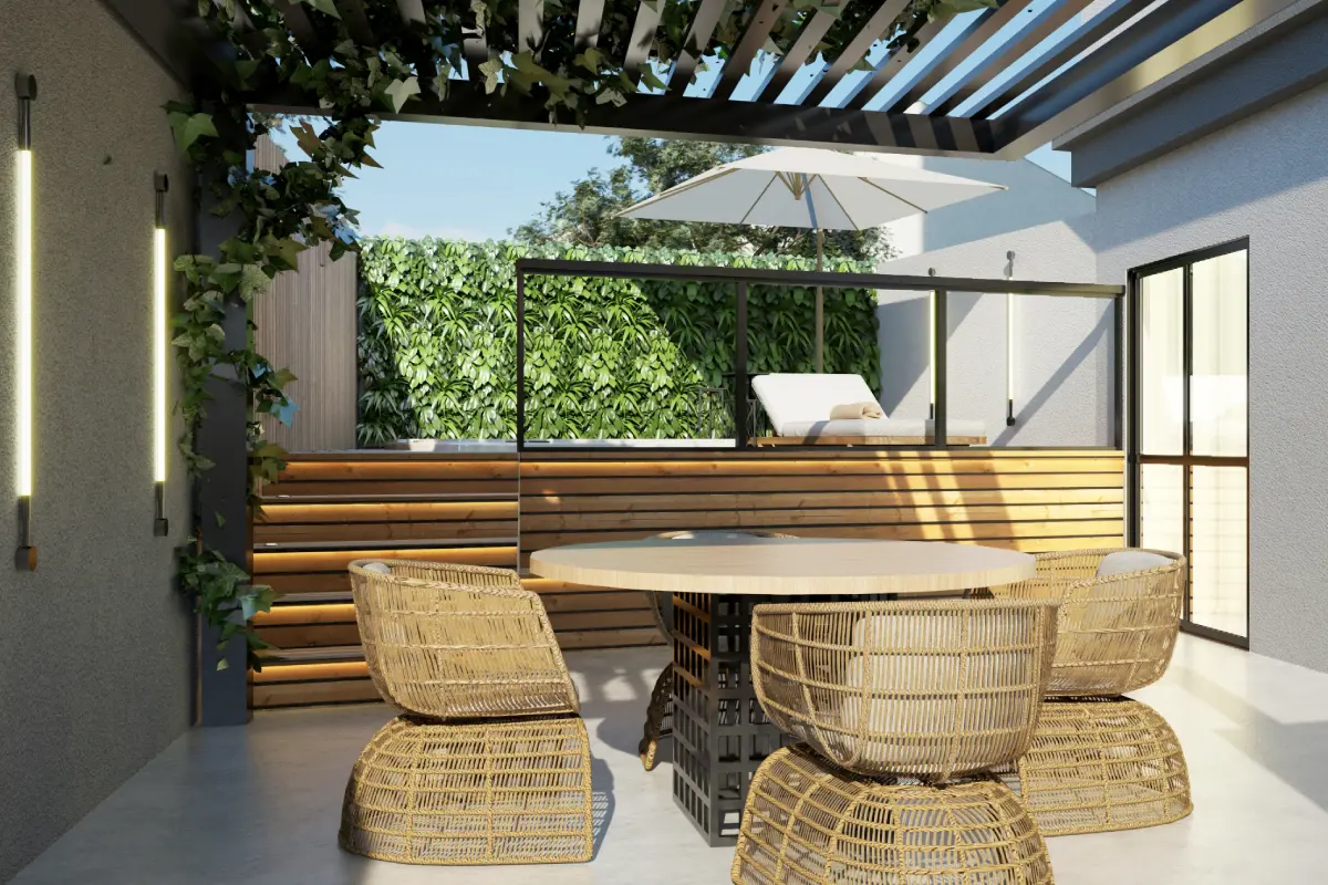 Fachada Preview Anterior