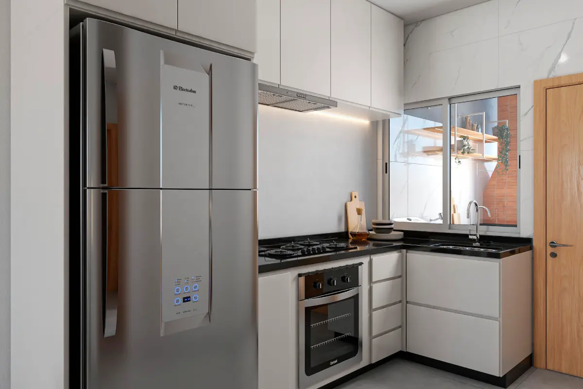 Área Comum Principal 1