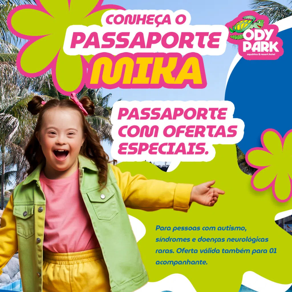 Passaporte Mika